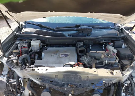 2015 Lexus Rx 450H 450H z USA, uszkodzony, nr VIN 2T2BC1BA5FC002722